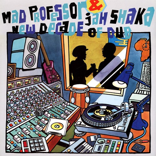 Mad professor jah - jah,