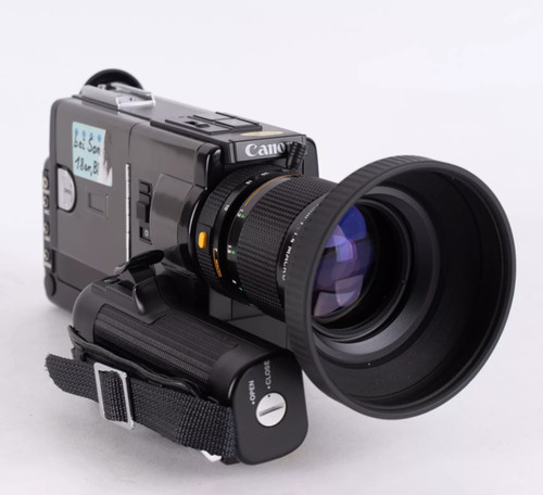 Canon 814 super 8 - xl-s,