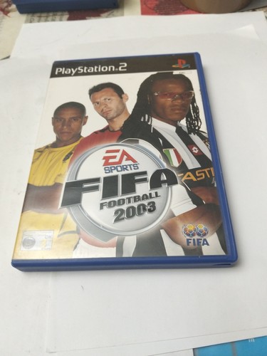 Fifa football 2003 - fifa,