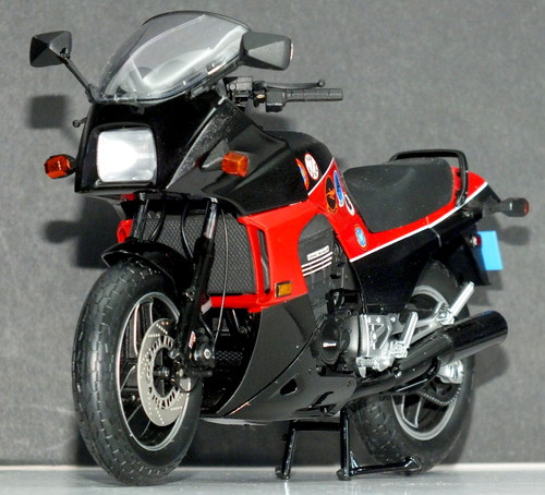 Wits kawasaki gpz 900r - kawasaki,