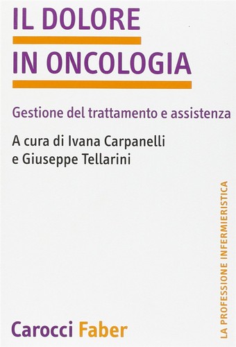 Dolore oncologia - dolore, in