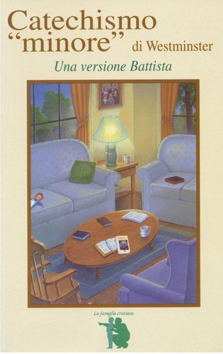 Libri catechismo minore - catechismo, di