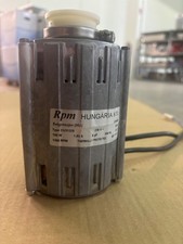 Motore elettrico RPM 180W 230V  – ricambio ventilatore/depuratore”.