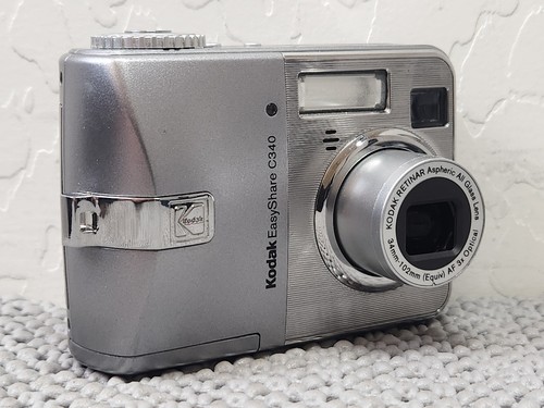 Kodak easyshare c340 0 - easyshare,