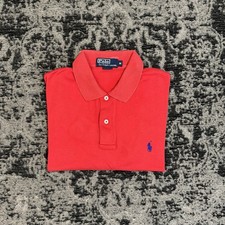 Polo Ralph Lauren Uomo M Rossa