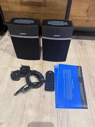 Altoparlanti bose soundtouch - 2,