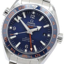 Omega Seamaster Planet Ocean