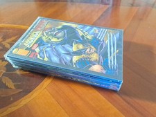LE BATTAGLIE DEL MILLENNIO 1/9 Serie completa – Marvel Italia Panini 1997