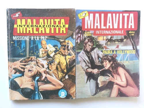 Albi malavita internazionale - 2,