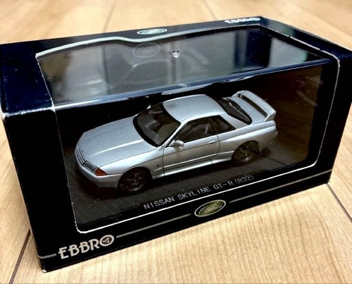 Ebbro nissan skyline r32 - ebbro, gt-r