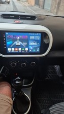 Autoradio Renault Twingo 3 Navigatore CarPlay Android 14 Wi-Fi 5G QLED RDS GPS 