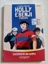 dvd Holly e Benji Forever 37