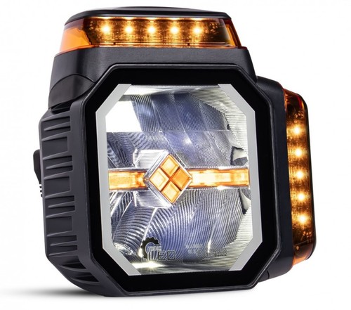 Led fari supplementari - fari, con