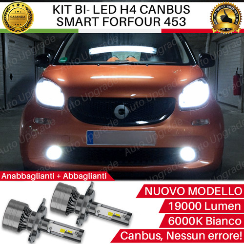 Kit led 6000k canbus - kit,