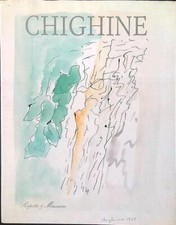 ALFREDO CHIGHINE OPERE SU