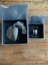 Breil Stones Parure in acciaio anello + ciondolo con cordino in ecopelle 