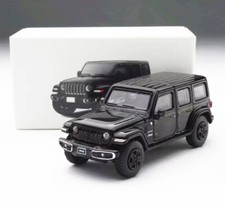 Modellino auto JKM 1:64 Jeep