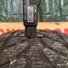 PNEUMATICI USATI INVERNALI 235/60/17 102H BRIDGESTONE BLIZZAK LM-32 GOMME USATE