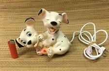 Lampada cuccioli carica 101 - lampada,