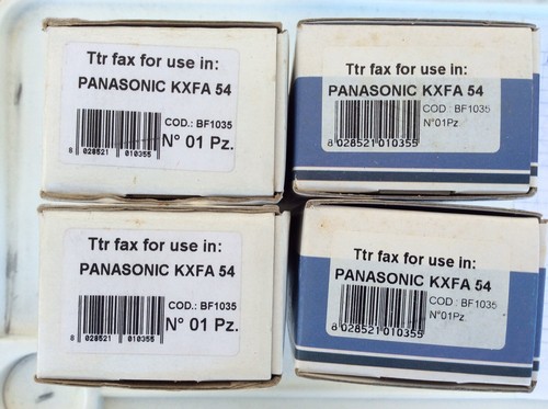 Pellicola fax compatibile con - fax,