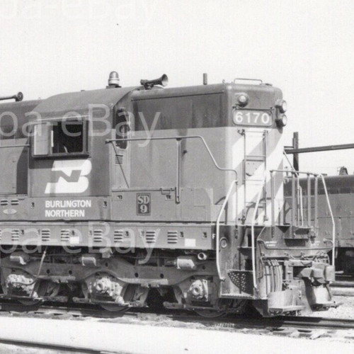 1974 burlington northern - 1974,