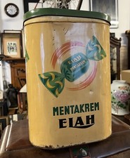 Scatola In Latta Vintage