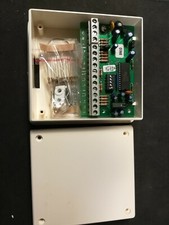 Schede espansione con contenitore m-4in Bentel Omnia e Academy (Rif.035) 