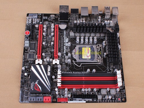 Asus maximus gene scheda - iv, gene-z