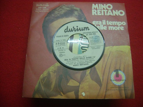 Mino reitano era il - reitano, tempo