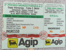 MONZA FORMULA 3 COPPA