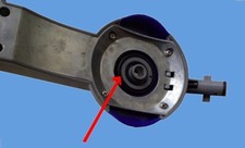 1pcs Guarnizione O-Ring