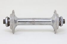 GANNA FB CAMPAGNOLO 36H FORI MOZZO ANTERIORE 3 TRE PEZZI CAMBIO CORSA anni 40 VINTAGE