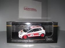 Ixo models 1:43 RAM289 Fiat Punto S2000, Russia Rally 2007