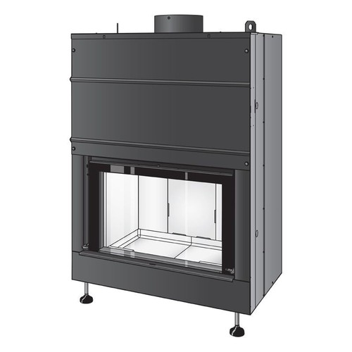 Light focolare a - light, 80