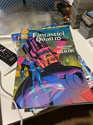 Fantastici quattro - quattro,