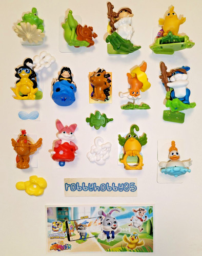 Serie completa pasqua - completa,