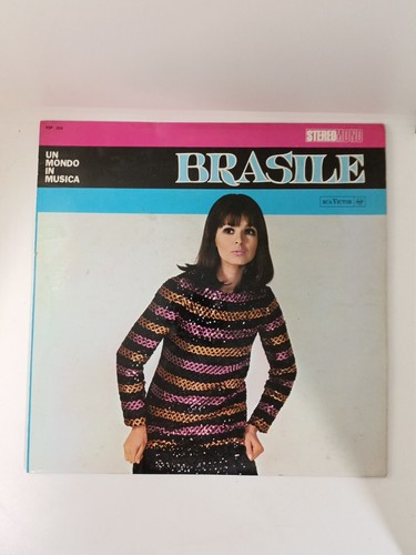 Mondo musica brasile - un,