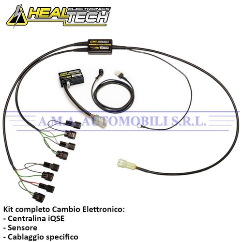 Healtech cambio elettronico - healtech,