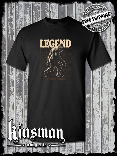Shirt impilata bigfoot - impilata,