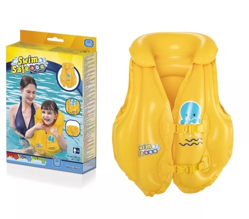 Giubbotto gonfiabile bambini - giubbotto,
