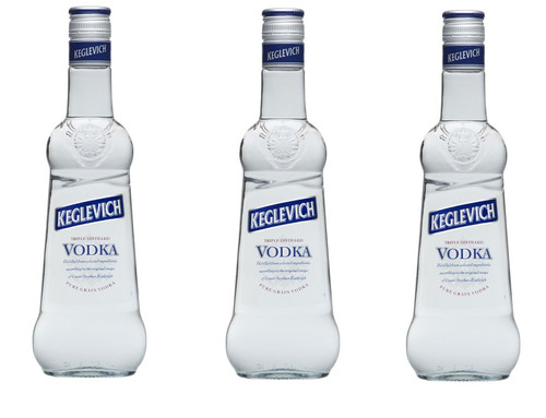 Bottiglie keglevich vodka - 3,