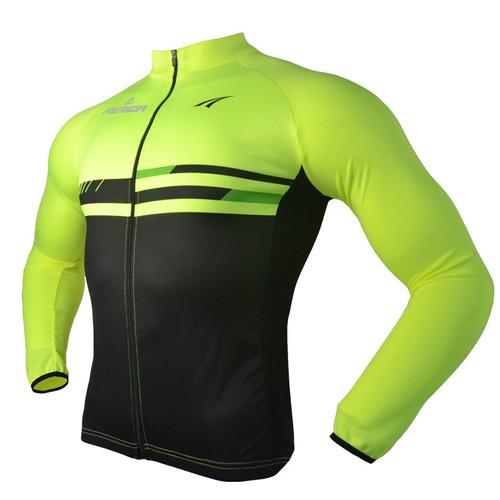 Maglia ciclismo merida verde - maglia,