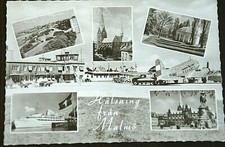 42992 AK Saluto Da Malmö