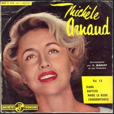 MICHELE ARNAUD VOL. 12 DIANA /