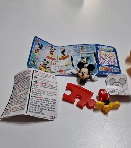 Kinder sorpresa disney - kinder, 100’
