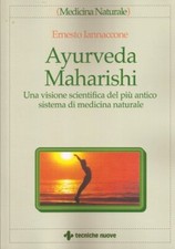 LIBRO AYURVEDA MAHARISHI