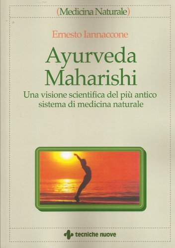 Libro ayurveda maharishi - libro,