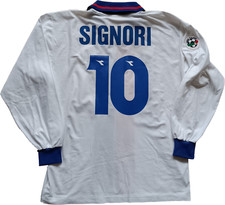 Maglia match worn bologna - maglia,