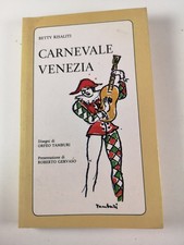 Carnevale venezia betty - carnevale,