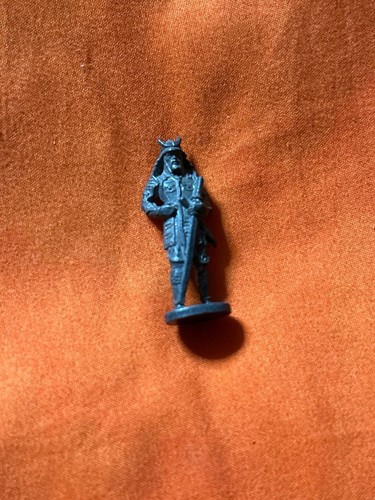 Kinder surprise metal samurai - kinder,